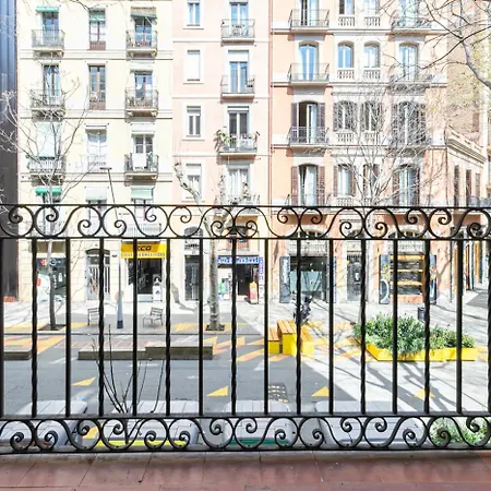 Weflating Sant Antoni Market Apartamento *