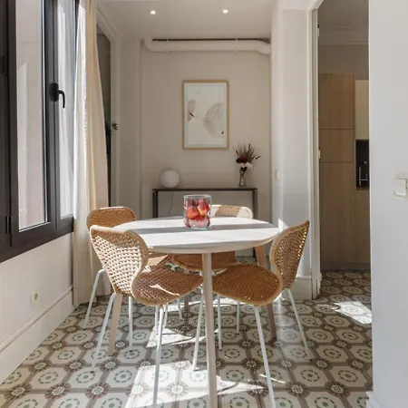 Apartament Weflating Sant Antoni Market *