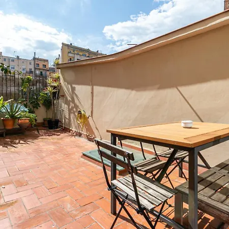 Appartement Weflating Sant Antoni Market Barcelona
