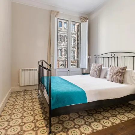 Weflating Sant Antoni Market Appartement
