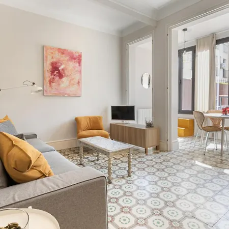 Appartement Weflating Sant Antoni Market