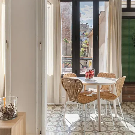 Apartament Weflating Sant Antoni Market *