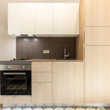 Apartament Weflating Sant Antoni Market