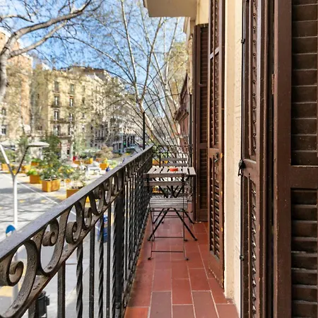 Weflating Sant Antoni Market アパート