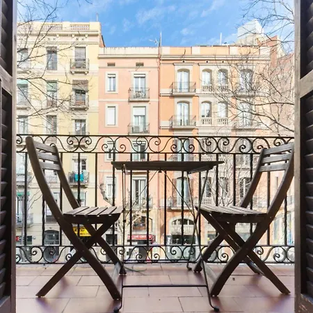 Weflating Sant Antoni Market Апартаменты