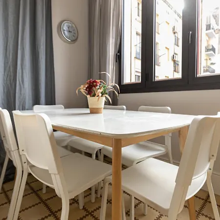Weflating Sant Antoni Market Апартаменты *