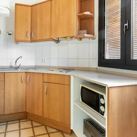 Weflating Sant Antoni Market Апартаменты Барселона