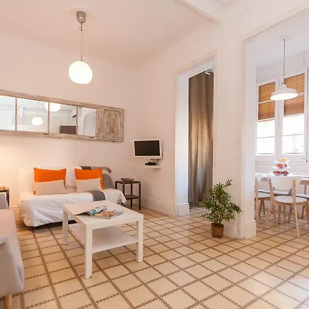 Lägenhet Weflating Sant Antoni Market *