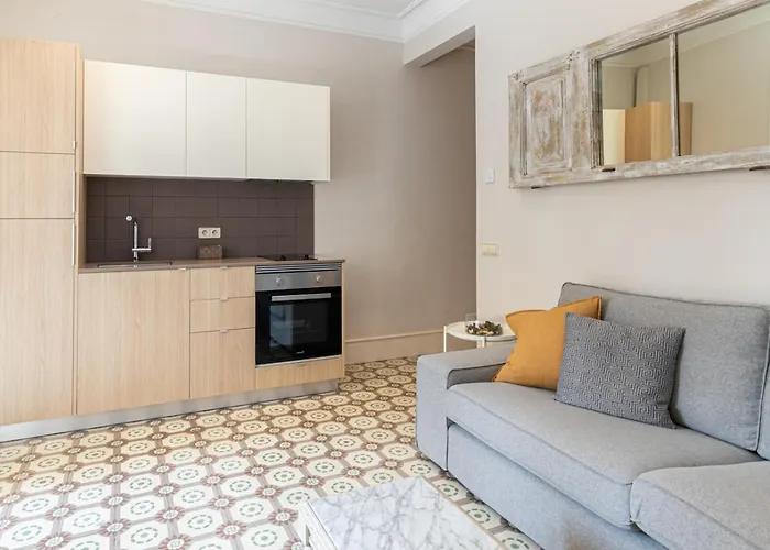 Weflating Sant Antoni Market Lejlighed