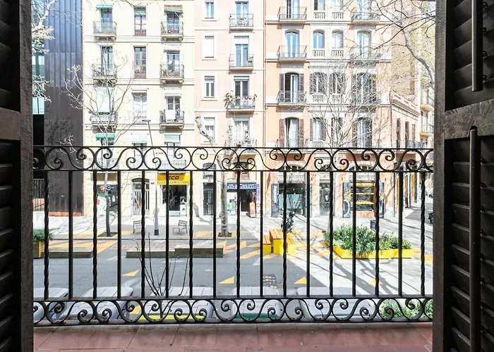 Weflating Sant Antoni Market Lejlighed *