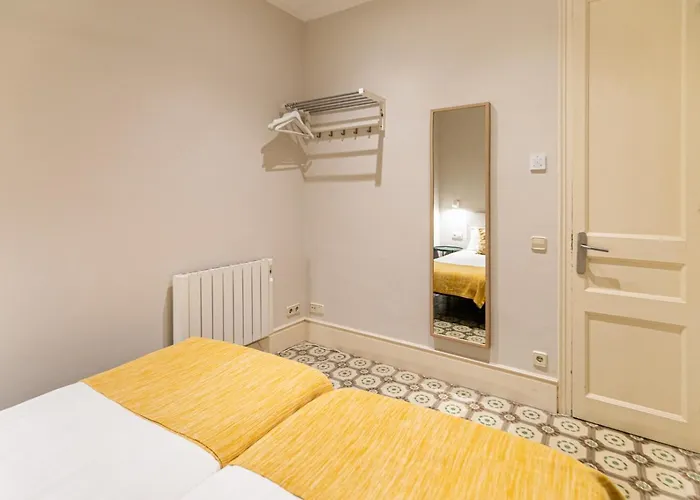 Weflating Sant Antoni Market Lejlighed Barcelona