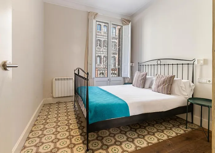 Weflating Sant Antoni Market Lejlighed