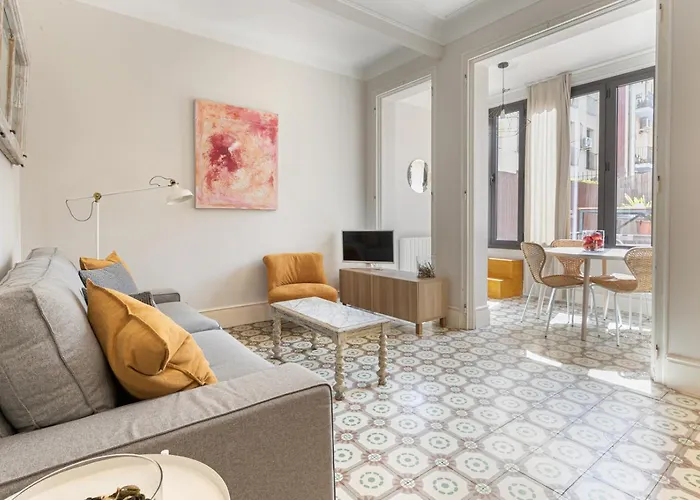 Lejlighed Weflating Sant Antoni Market