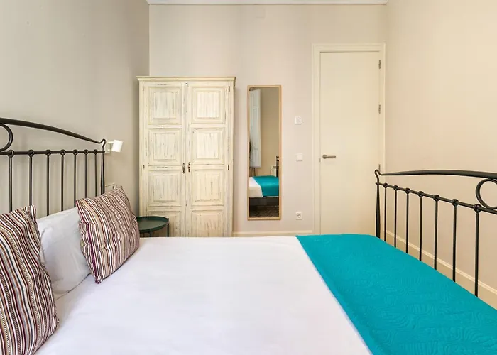 Weflating Sant Antoni Market Lejlighed *