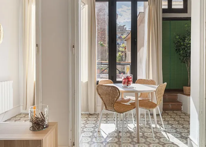 Lejlighed Weflating Sant Antoni Market *