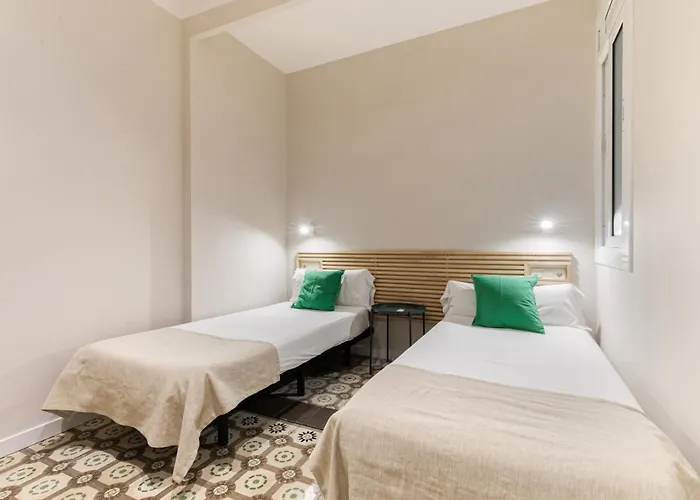 Weflating Sant Antoni Market * Barcelona