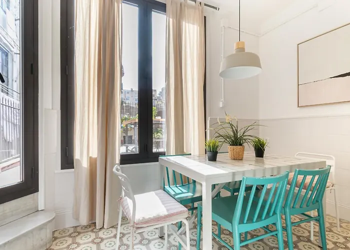 Lejlighed Weflating Sant Antoni Market Barcelona