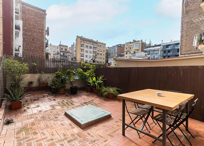 Weflating Sant Antoni Market Barcelona