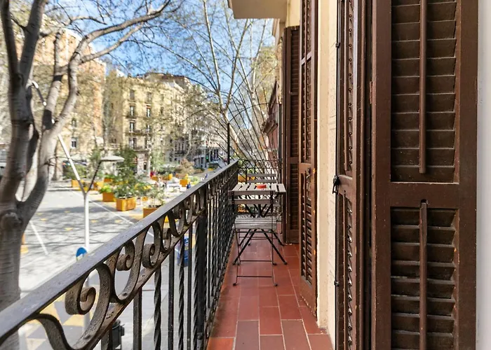 Weflating Sant Antoni Market Lejlighed