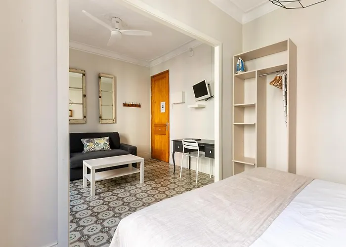 Lejlighed Weflating Sant Antoni Market