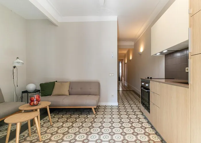 Weflating Sant Antoni Market Lejlighed *