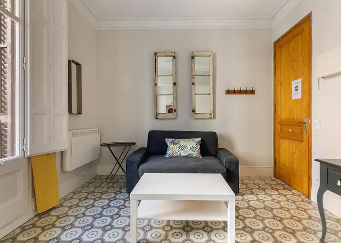 Weflating Sant Antoni Market Lejlighed Barcelona